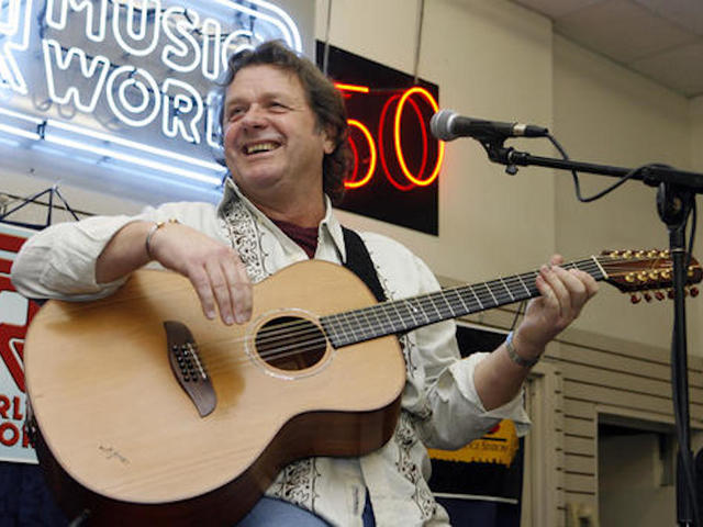 John Wetton of rock group Asia has died aged 67