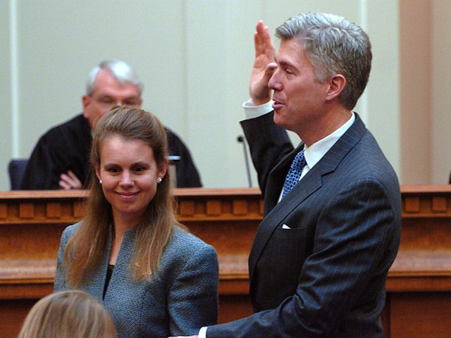 Ted Cruz: 'Judge Gorsuch is a home run'