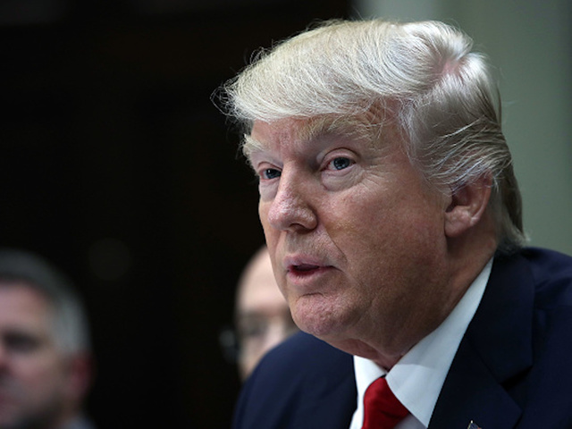 35 percent of voters want President Trump impeached, Public Policy Polling says