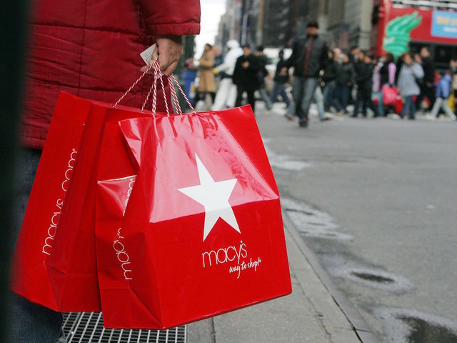 Now hiring: Target, Macy's, UPS, FedEx and more in need of holiday workers