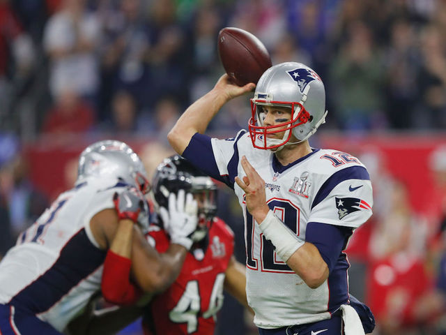 Woody Paige: Incredible or incredulous, Patriots reigning champions again
