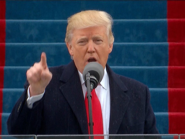 Trump approval rating at new low in latest Gallup poll