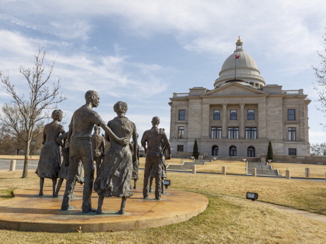 Arkansas House passes bill banning sex-selection abortions