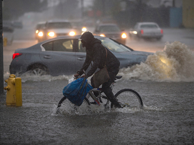 Severe storms kill three in California, more rain expected