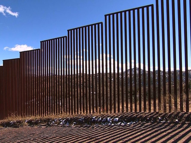 Why President Trump's border wall may not end up being a wall