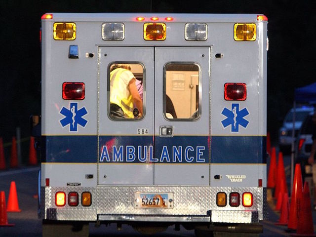 Elderly woman stuck in chair since July, rescuers forced to wear Hazmat suits