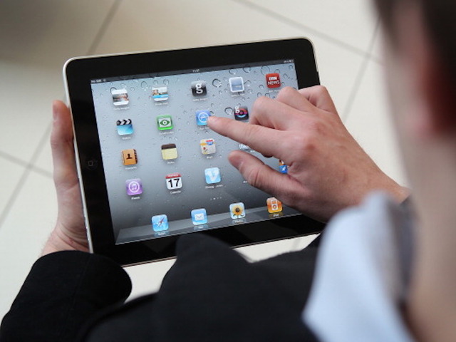 Colorado inmates' tablets taken away for security reasons