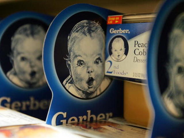 Gerber looking for its next spokesbaby