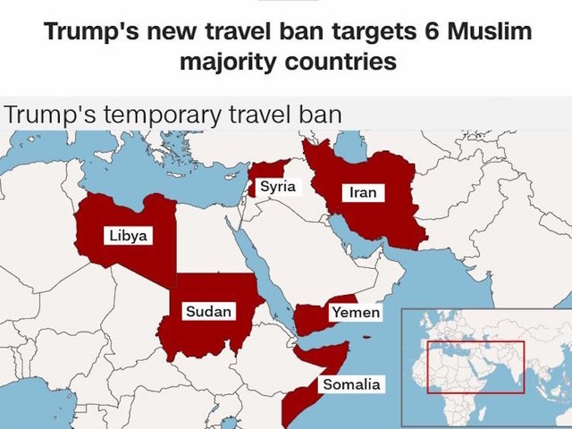Federal judge in Hawaii extends ruling halting travel ban indefinitely
