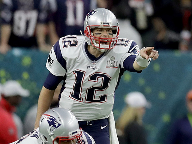 Super Bowl LII is set with Patriots, Eagles