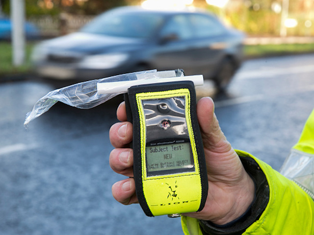 Utah to lower blood-alcohol limit to .05 percent