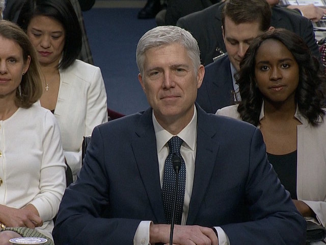 Here's how senators plan to vote on Supreme Court nominee Neil Gorsuch