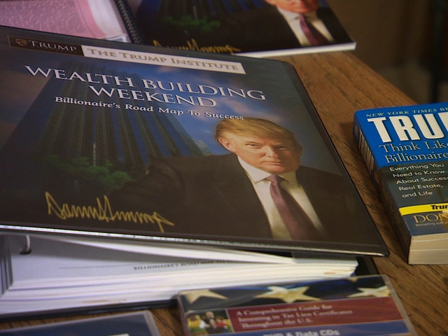 Trump University $25 million settlement approved
