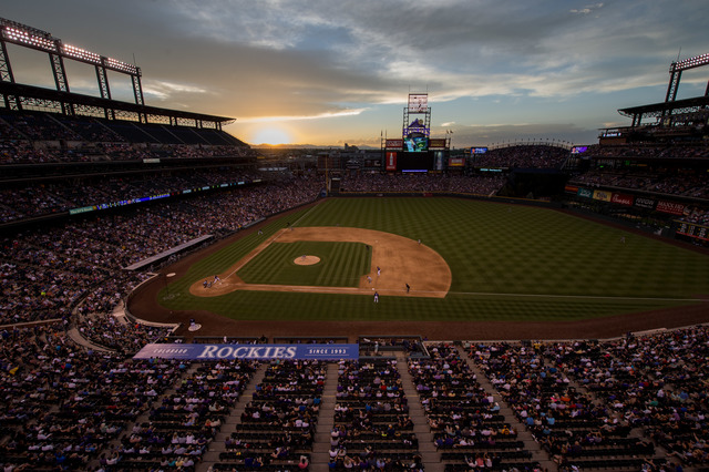 Gallery: See every MLB ballpark ahead of Opening Day