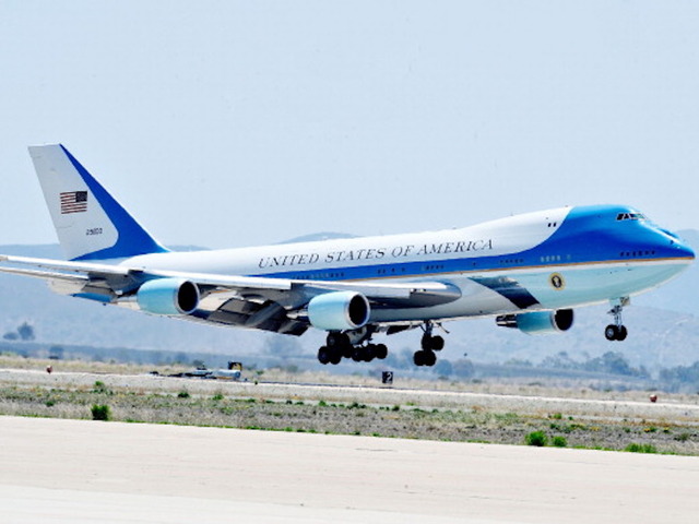 Trump on pace to surpass 8 years of Obama's travel spending in 1 year