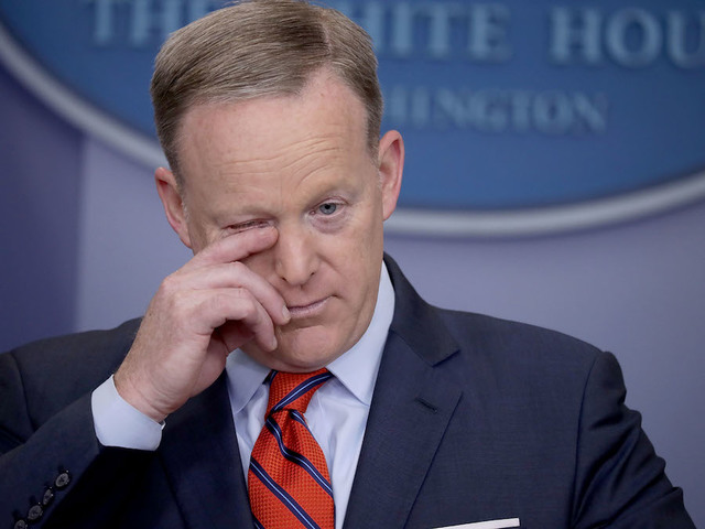 Why the White House has two press teams