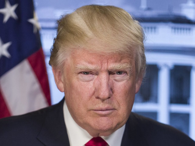 Trump says he's brought 'profound change' to Washington