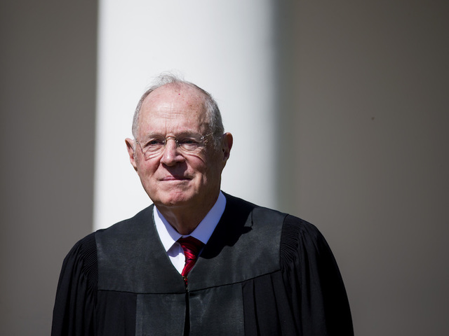Conservatives prepare for Justice Anthony Kennedy's retirement