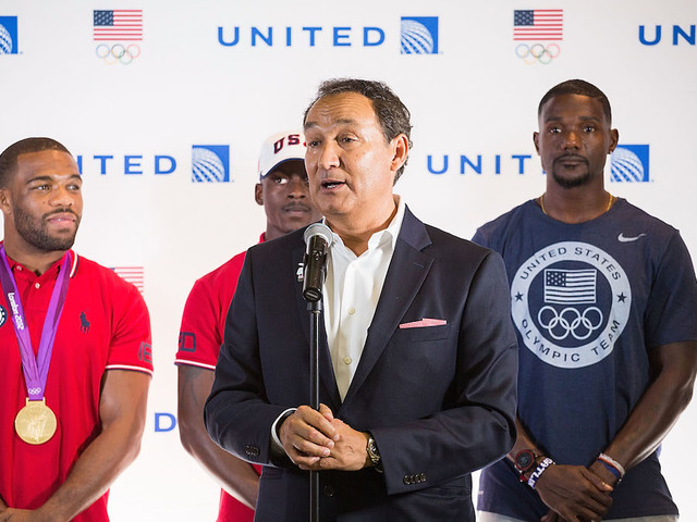 United CEO: 'We had a horrible failure'