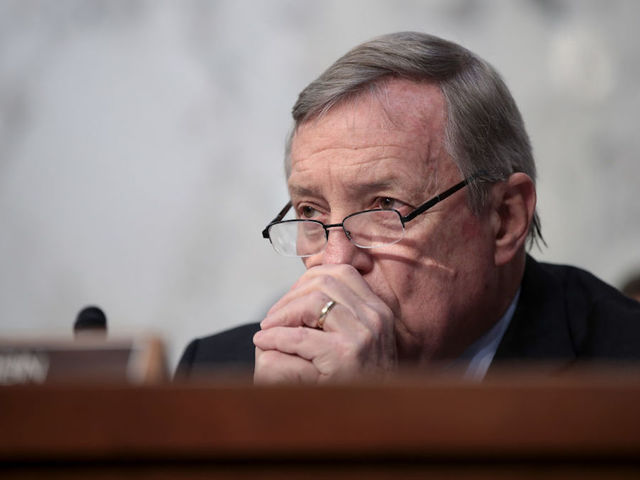Durbin pleads against Obamacare cuts as he prepares for 'heart tune-up'