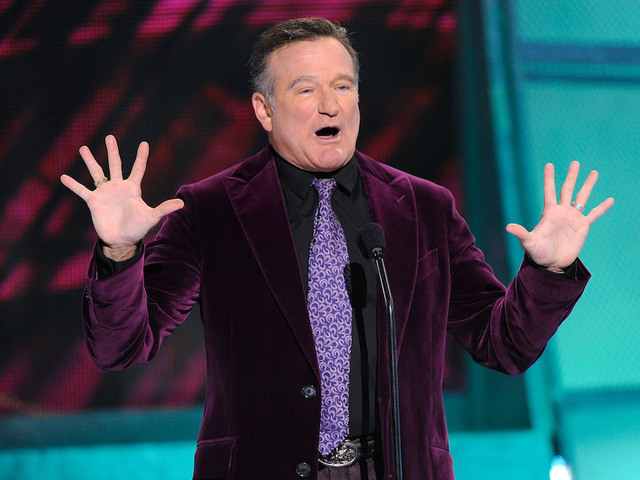 Robin Williams final film being released