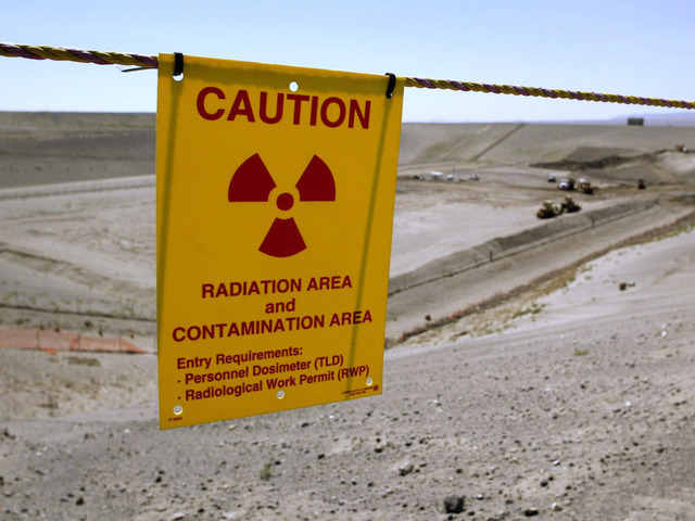 No radiation reports after tunnel collapse at Hanford nuclear site