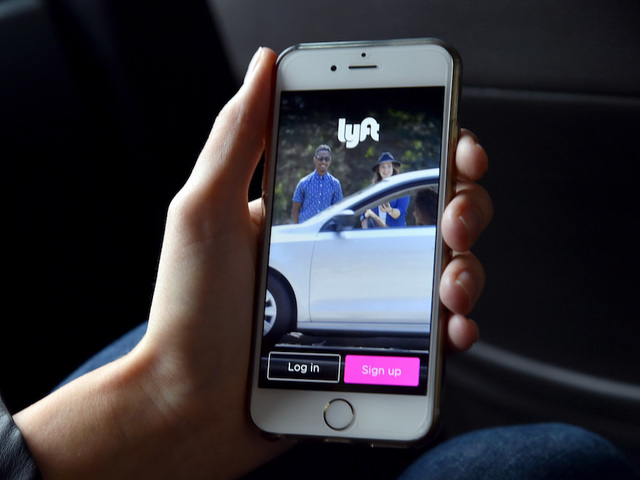 Have a commuter benefits card? You can use it to take Lyft and Uber to work