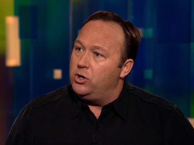 InfoWars' Alex Jones apologizes for saying Chobani supports 'migrant rapists'