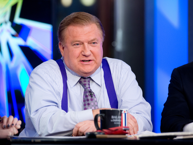 Fox News host Bob Beckel fired over 'insensitive remark' to black coworker