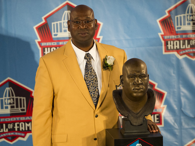 Hall of Famer Cortez Kennedy dead at 48