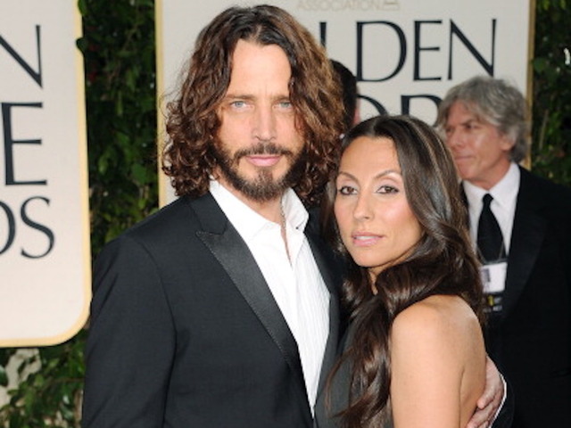 Wife of Chris Cornell pens moving tribute to former Soundgarden frontman