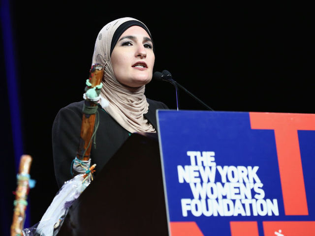 Protests erupt over university inviting Palestinian-American activist to speak at graduation