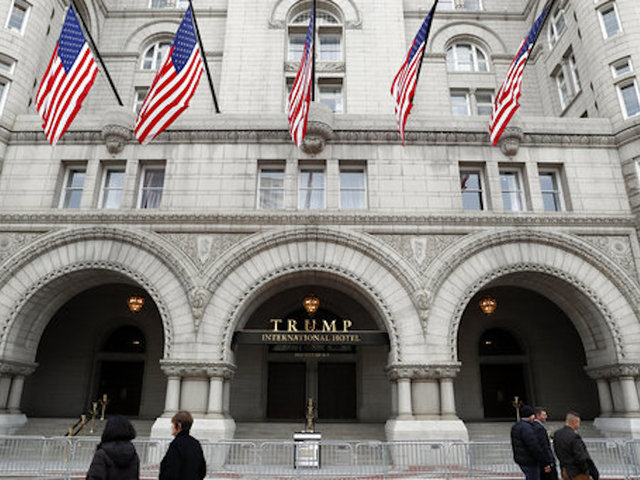 Federal judge allows discovery to move forward in Trump emoluments case