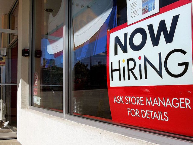 Report: Colorado has steady job growth, wage gains
