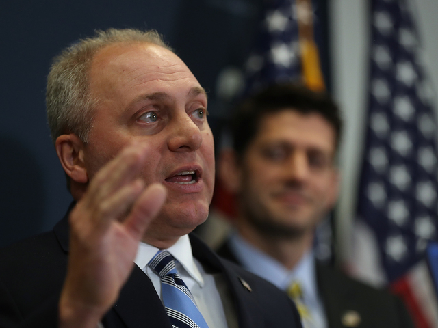 Trump says Scalise is in worse condition than originally thought
