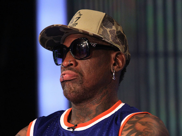 Petition calls for Dennis Rodman to be removed from Hall of Fame