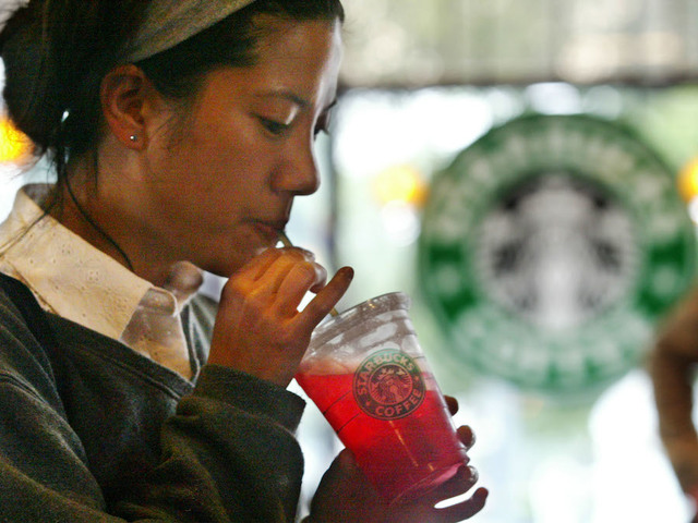 Starbucks achieves pay equity in the United States