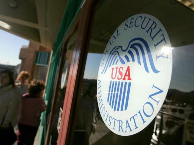 Social Security checks are increasing soon
