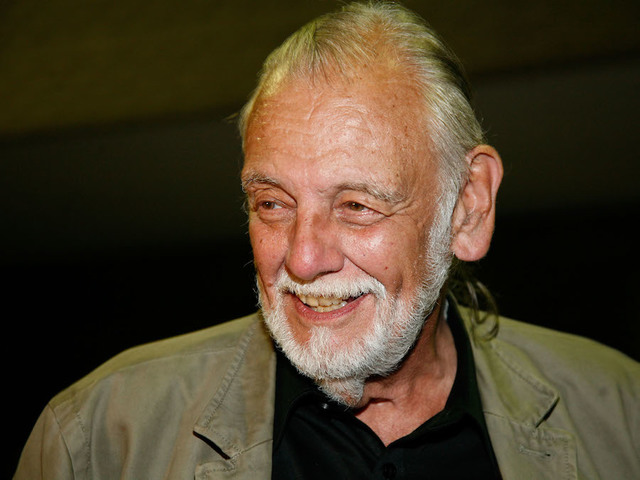 George A. Romero, father of zombie apocalypse movies, dies at 77