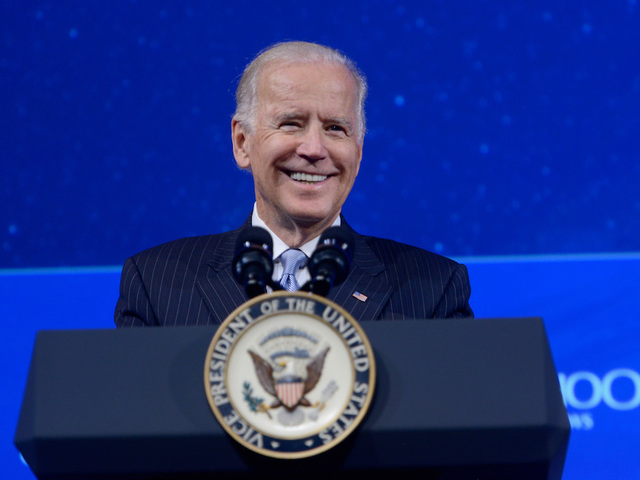 Biden hopes Democrats don't impeach Trump right away
