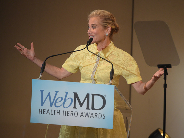 KKR buying WebMD