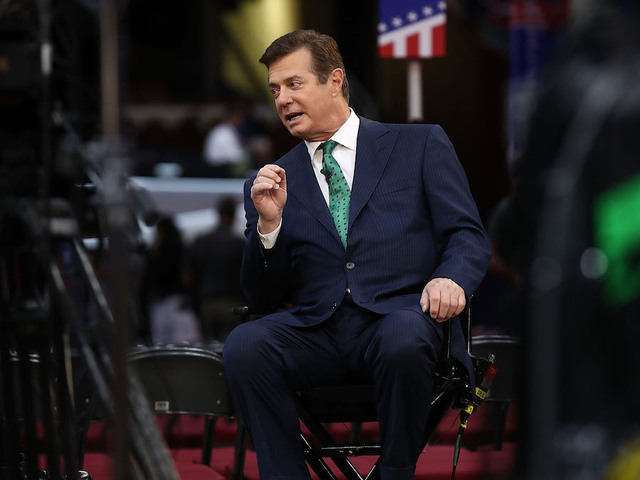 Manafort loses effort to challenge Mueller's authority in civil court