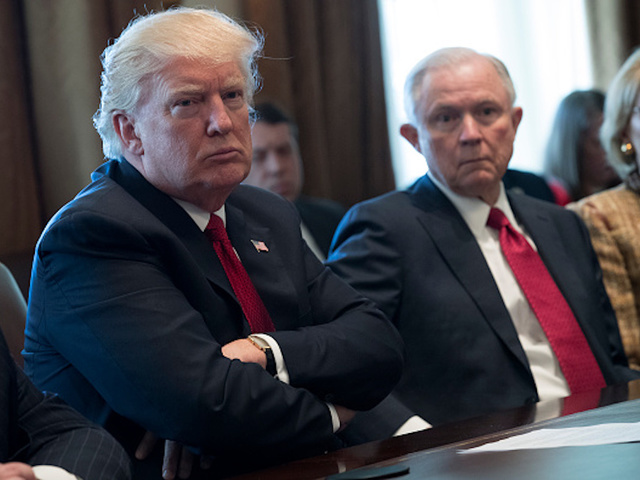 California attorney general fires back over lawsuit by Justice Department