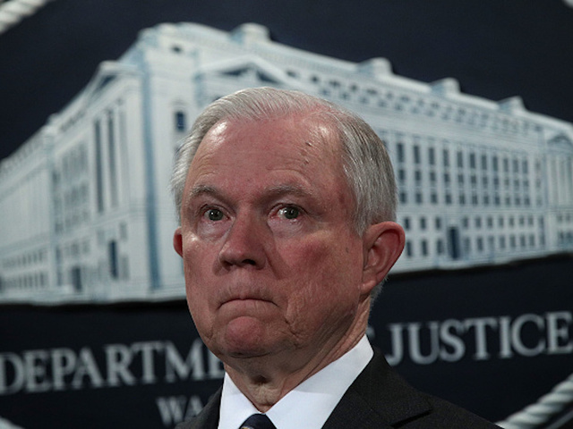 Jeff Sessions says he will continue to serve as AG until President Trump says otherwise