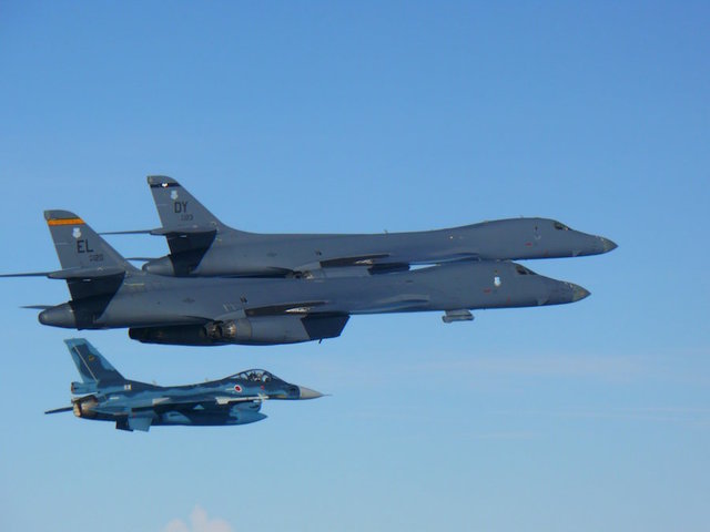 US tests defense system after North Korea missile launch