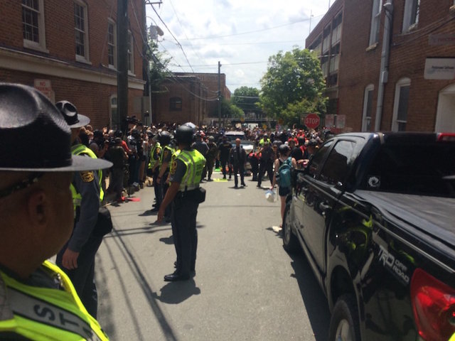 Charlottesville white nationalist rally: What we know about deadly crash