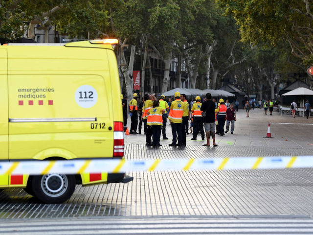 Vehicles as weapons: Barcelona crash is part of a deadly trend