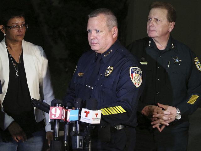 Suspect in killings of 2 Fla. officers arrested at bar