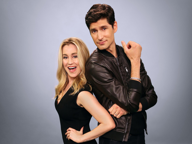 'Pickler & Ben' talk show debuts Sept. 18