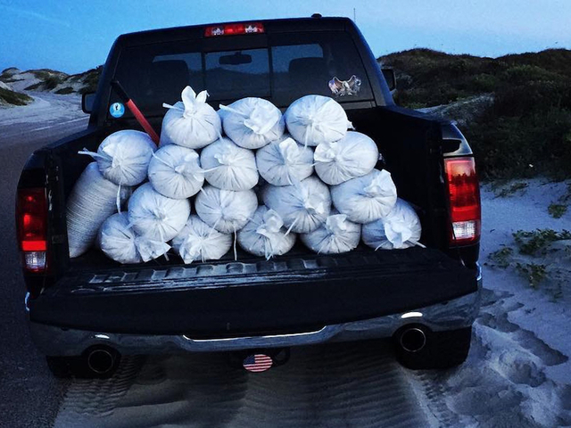 Texas Gov. Greg Abbott: 'Compare it to Katrina'